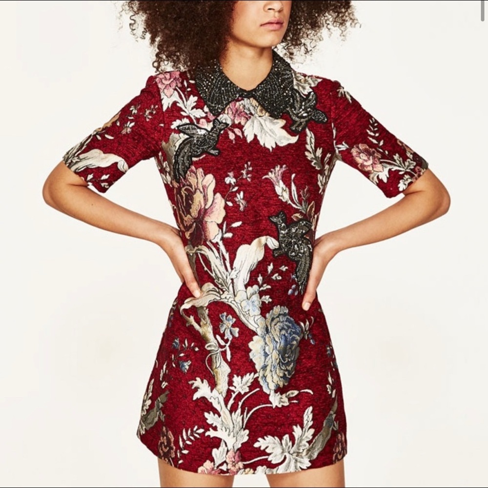 ISO— Desperately In Search of this ZARA Dress